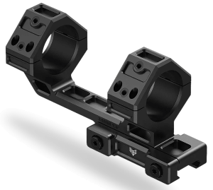 Swampfox Optics SHRM30M2 Hostile Engagement Mount Black 7075 Aluminum 30mm Tube Swampfox Optics SHRM30M2 Hostile Engagement Mount Black 7075 Aluminum 30mm Tube