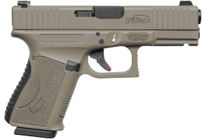 TriStar 85772 Apoc  9mm 15+1 4.02″ FDE