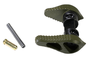 Timber Creek Outdoors AMBISSODG Safety Selector OD Green Aluminum Timber Creek Outdoors AMBISSODG Safety Selector OD Green Aluminum