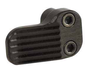 Timber Creek Outdoors AREMRT AR Extended Mag Release Tungsten Aluminum
