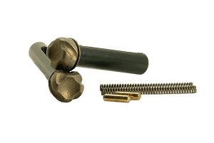 Timber Creek Outdoors AR10TPSBB Takedown Pin Set AR-10 Compatible w/ Mil-Spec Lower Burnt Bronze Aluminum Timber Creek Outdoors AR10TPSBB Takedown Pin Set AR-10 Compatible w/ Mil-Spec Lower Burnt Bronze Aluminum