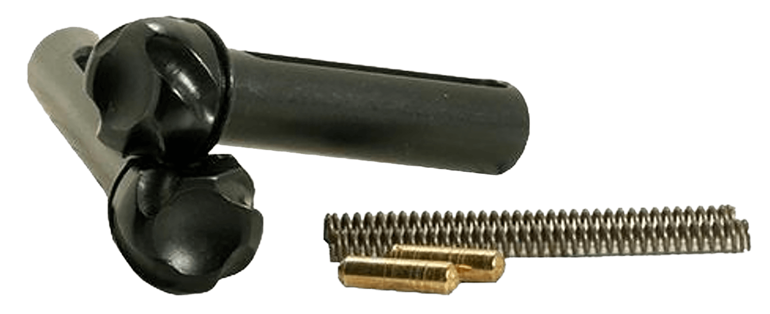 Timber Creek Outdoors AR10TPSBL AR Takedown Pin Set AR-10 Rifle Black