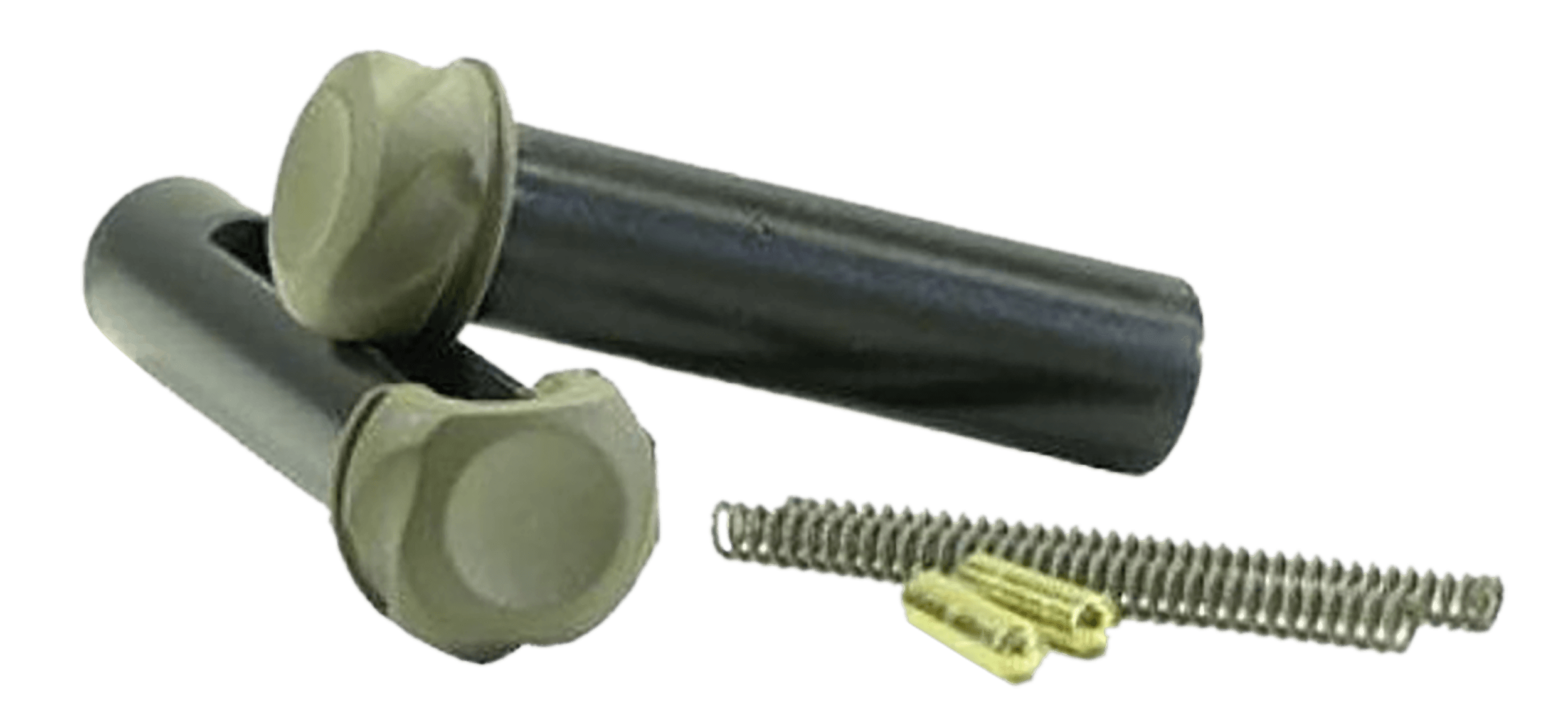 Timber Creek Outdoors AR10TPSFD AR Takedown Pin Set AR-10 Rifle Flat Dark Earth