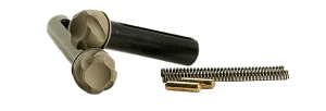 Timber Creek Outdoors AR10TPSAEROFDE Aero Takedown Pin Set AR-10 Flat Dark Earth Aluminum Timber Creek Outdoors AR10TPSAEROFDE Aero Takedown Pin Set AR-10 Flat Dark Earth Aluminum
