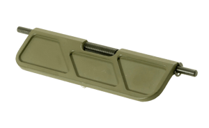 Timber Creek Outdoors ARBDCOD Billet Dust Cover OD Green Aluminum