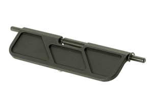 Timber Creek Outdoors AR10BDCBL Billet Dust Cover AR-10 Black Aluminum
