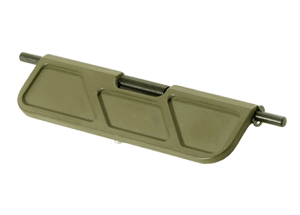 Timber Creek Outdoors AR10BDCOD Billet Dust Cover AR-10 OD Green Aluminum