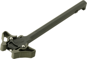 Timber Creek Outdoors EMAMBICHOD Mini Enforcer Charging Handle OD Green Billet Aluminum Ambidextrous Hand Timber Creek Outdoors EMAMBICHOD Mini Enforcer Charging Handle OD Green Billet Aluminum Ambidextrous Hand