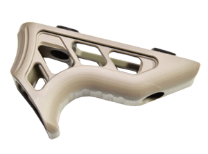 Timber Creek Outdoors MEMAFGFDE Enforcer Mini Angled Foregrip Flat Dark Earth Billet Aluminum Timber Creek Outdoors MEMAFGFDE Enforcer Mini Angled Foregrip Flat Dark Earth Billet Aluminum