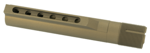 Timber Creek Outdoors ARBTBB AR Mil-Spec Buffer Tube Burnt Bronze AR-Platform