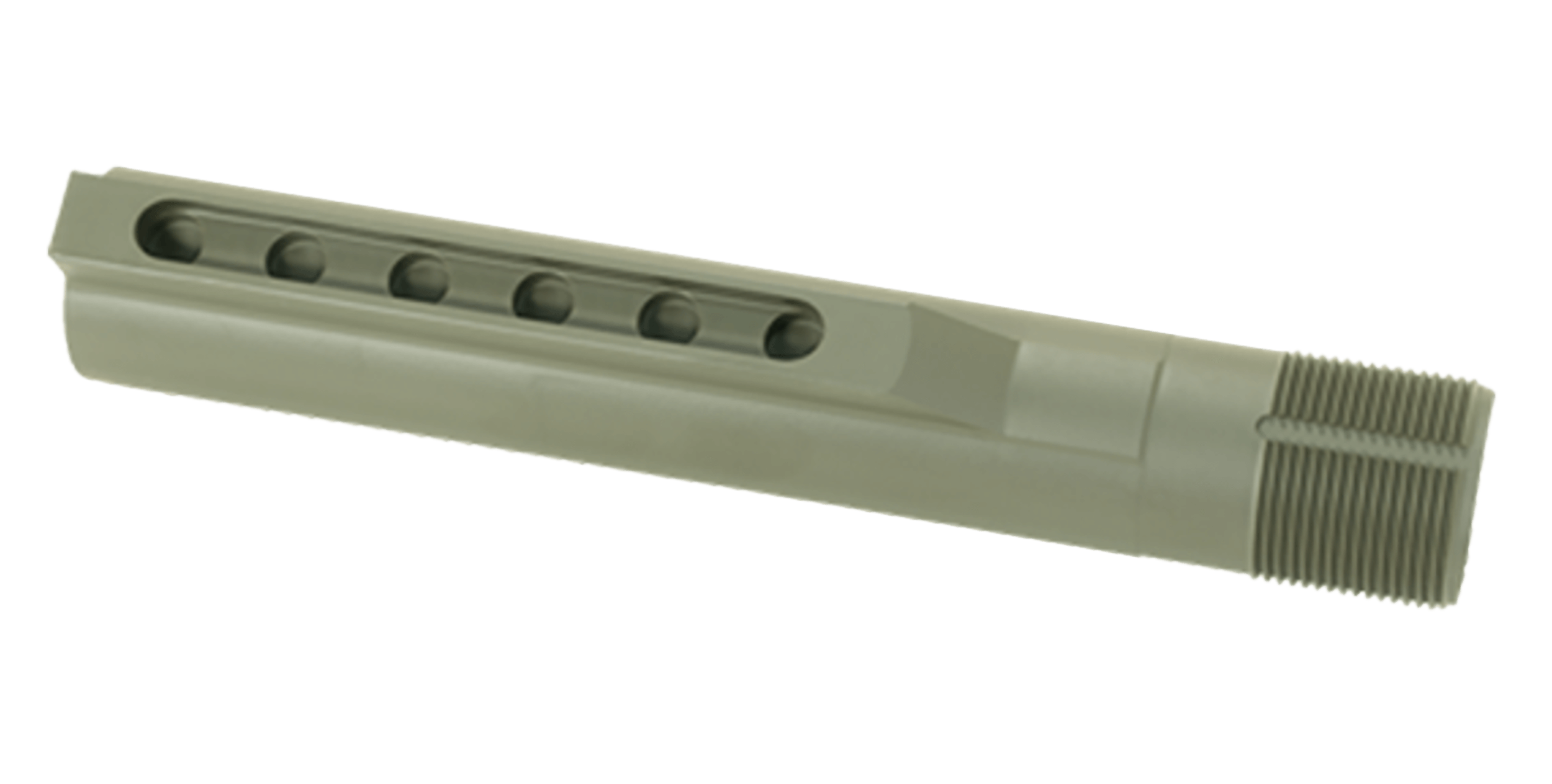 Timber Creek Outdoors ARBTOD AR Mil-Spec Buffer Tube OD Green AR-Platform Timber Creek Outdoors ARBTOD AR Mil-Spec Buffer Tube OD Green AR-Platform