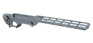 Timber Creek Outdoors ERCR7SAT Enforcer Rifle Chassis Tungsten Aluminum SA Rem700 Action Right
