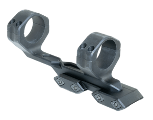 Timber Creek Outdoors E1CSM1BL Enforcer Cantilever Scope Mount Black Aluminum 1″ Tube Timber Creek Outdoors E1CSM1BL Enforcer Cantilever Scope Mount Black Aluminum 1″ Tube