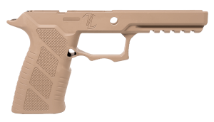 Timber Creek Outdoors SSP320FSGMFDE P320 FS Grip Flat Dark Earth Timber Creek Outdoors SSP320FSGMFDE P320 FS Grip Flat Dark Earth