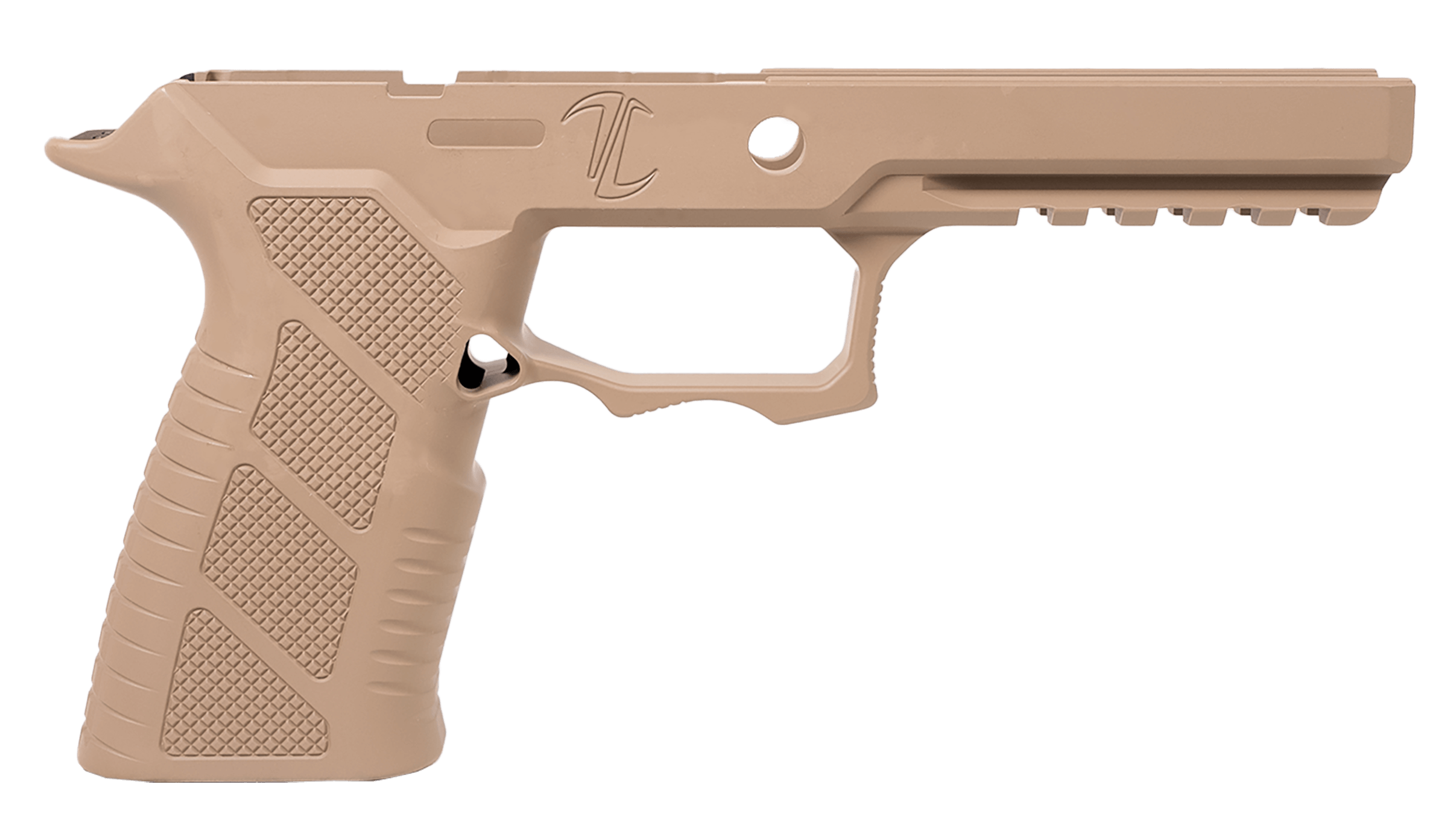 Timber Creek Outdoors SSP320FSGMFDE P320 FS Grip Flat Dark Earth Timber Creek Outdoors SSP320FSGMFDE P320 FS Grip Flat Dark Earth