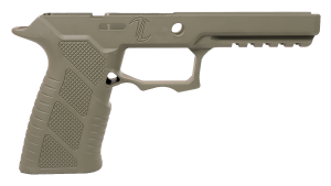 Timber Creek Outdoors SSP320FSGMOD P320 FS Grip OD Green Timber Creek Outdoors SSP320FSGMOD P320 FS Grip OD Green