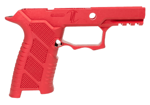 Timber Creek Outdoors SSP320CGMR  Carry Grip Red Fits Sig P320