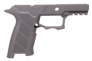 Timber Creek Outdoors SSP320CGMT  Carry Grip Tungsten Gray Fits Sig P320