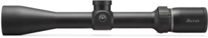 Burris 200019 Droptine  Matte Black 3-9x 48mm 1″ Tube Ballistic Plex Reticle