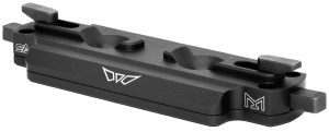Warne 7959M M-LOK Skyline Bipods Matte Black Steel Quick Detach