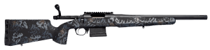 Horizon Firearms RF015P221814T21 Villain 22 Creedmoor 18ā³ Black Fluted Threaded Barrel Black Steel Receiver w/Picatinny Rail Fixed Iota Eko Carbon Fiber Stock Horizon Firearms RF015P221814T21 Villain 22 Creedmoor 18ā³ Black Fluted Threaded Barrel Black Steel Receiver w/Picatinny Rail Fixed Iota Eko Carbon Fiber Stock