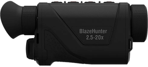 ATN TIMNBLH635 Blazehunter  Thermal Black 2.5-20x 640×512 Resolution