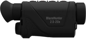 ATN TIMNBLH635LRF Blazehunter LRF Thermal Black 2.5-20x 640×512 Resolution