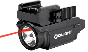 Olightstore Usa Inc BALDRRLMINI Baldr RL Mini  Black Aluminum Alloy 600 Lumens 130 Meters Beam