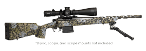 Horizon Firearms RF006P221816T12 Vandal X 22 Creedmoor 18ā³ Black Fluted Threaded Barrel Iota Eko X Stock Horizon Firearms RF006P221816T12 Vandal X 22 Creedmoor 18ā³ Black Fluted Threaded Barrel Iota Eko X Stock