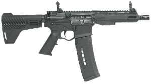 ATI ATIGAX5567ML60 Alpha Maxx  5.56x45mm 60+1 7.50″ Black 7″ M-LOK Handguard  Black Polymer Stock