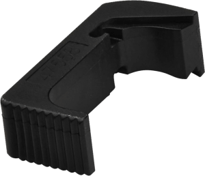 Glock 50959 Magazine Catch Reversible 9mm Glock 43x/48 Black