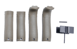 Glock 30952  Backstrap/Beavertail Set OD Green Polymer