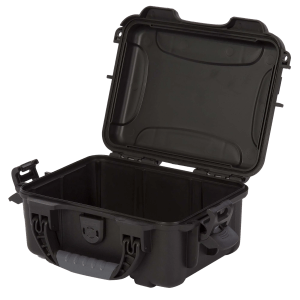 Nanuk 904S000BK0A0 904  Black Resin