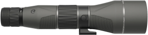 Leupold 185604 SX-5 Santiam HD Straight Body 27-55x 80mm Black