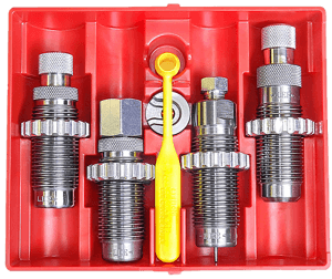 Lee Precision 91888  4-Die Set 30 Super Carry