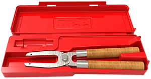 LEE 92158 COMMERCIAL MOLD HANDLES W/STORAGE BOX