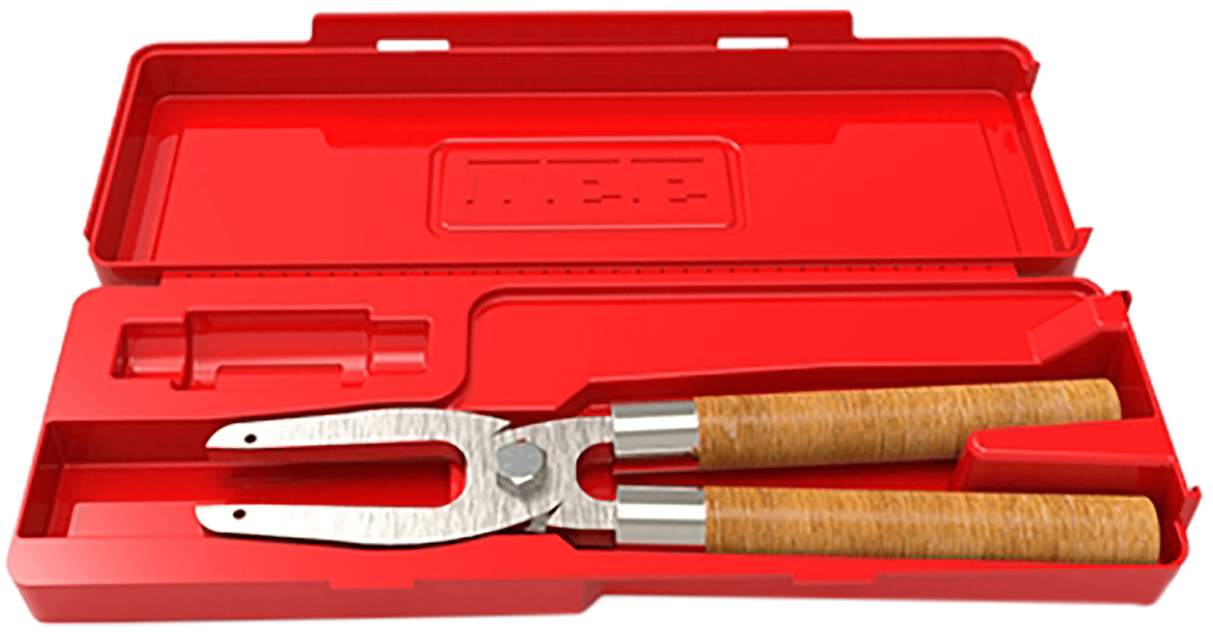 LEE 92158 COMMERCIAL MOLD HANDLES W/STORAGE BOX LEE 92158 COMMERCIAL MOLD HANDLES W/STORAGE BOX