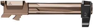Radian Weapons R0845 Ramjet + Afterburner Combo  9mm Fits Glock 48 Bronze 416R Stainless Steel