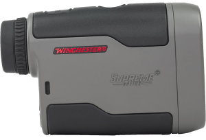 Winchester Optics WQRFISUOW11WQRFSPRM11 Laser Rangefinder  7x Black/Gray