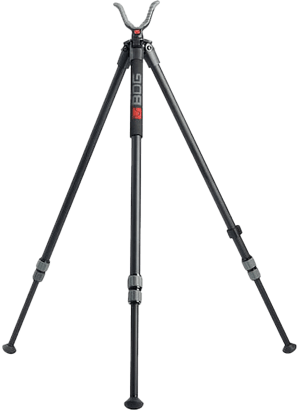 Bog-Pod 1216932 DeadShot Tripod Black Aluminum Bog-Pod 1216932 DeadShot Tripod Black Aluminum