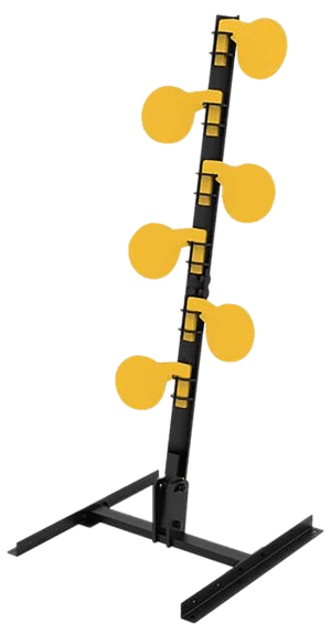 Caldwell 1215367 AR500 Dueling Tree Steel