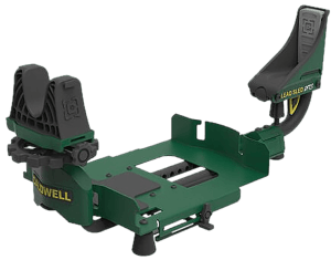 Caldwell 1217425 Lead Sled DFT 3 Rifle/Shotgun Black/Green