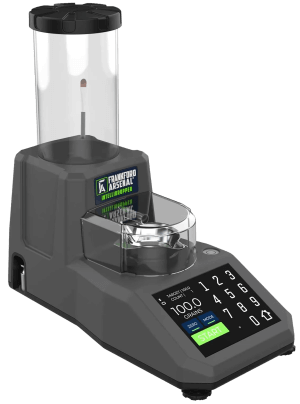 Uncle Henry 1217412 Intellidropper 2.0 2000gr Capacity Gray Uncle Henry 1217412 Intellidropper 2.0 2000gr Capacity Gray