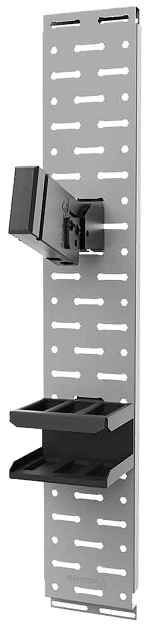 Lockdown 1207445 Securewall AR-15 Kit Black/Silver