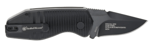 Smith & Wesson Knives 1219165 Folding Plain Smith & Wesson Knives 1219165 Folding Plain