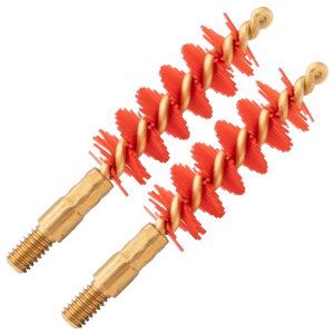 KleenBore A190NRED Bore Brush  Handgun Red 357/38/9mm