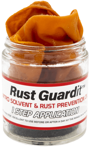 KleenBore RGJCASE Rust Guardit  Nitro Solvent & Rust Prevention Oil 20 oz/12 per case