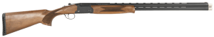 Gforce Arms GF5B2028 Filthy Pheasant  20 Gauge Break Open 3″ 2rd 28″ Over/Under Vent Rib Barrel  Engraved Nickel-Plated Receiver  Fixed Turkish Walnut Stock