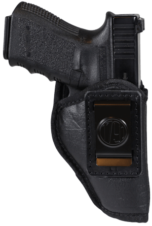 1791 Gunleather ECOC1BLKR EcoCarry IWB Size Compact Black Right Hand 1791 Gunleather ECOC1BLKR EcoCarry IWB Size Compact Black Right Hand