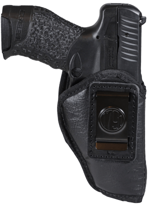 1791 Gunleather ECOC2BLKR EcoCarry IWB Compact Black Right Hand 1791 Gunleather ECOC2BLKR EcoCarry IWB Compact Black Right Hand